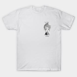 Princess_bw T-Shirt